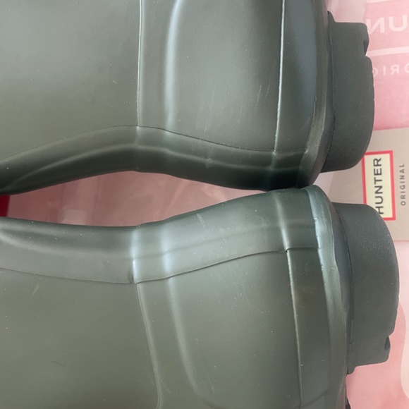 Hunter Rain Boots - Picture 3 of 5
